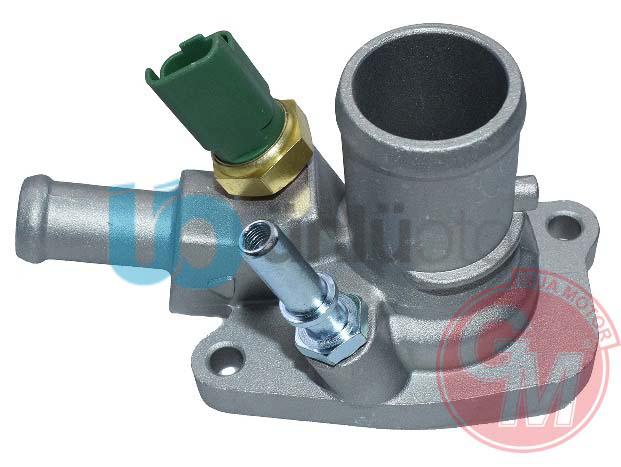 TERMOSTAT KOMPLE FIAT ALBEA-DOBLO-LINEA-PUNTO-IDEA-BRAVO-500- 1.4 BNZ Lİ MÜŞR LÜ