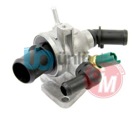 TERMOSTAT KOMPLE FIAT DOBLO-FIORINO-LINEA-PUNTO-CORSA D-ASTRA H-COMBO 1.3JTD-CDT