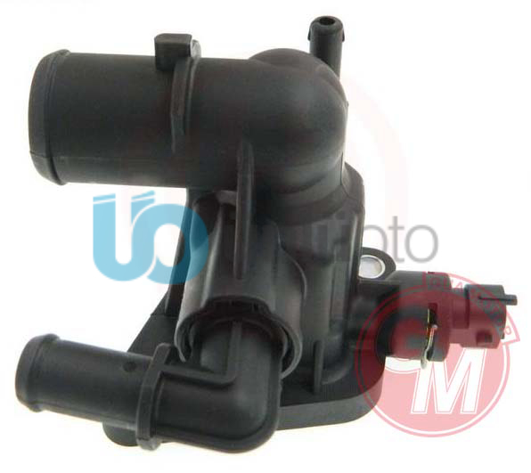 TERMOSTAT KOMPLE FIAT LINEA-DOBLO-GRANDE PUNTO EVO-FIORINO 09-12 -ASTRA J 101.3