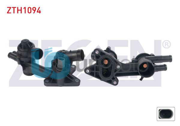 TERMOSTAT KOMPLE MUSURLU 87 - 87C VW GOLF V 1.6 FSI 2003-2009 / JETTA III 1.6 FS