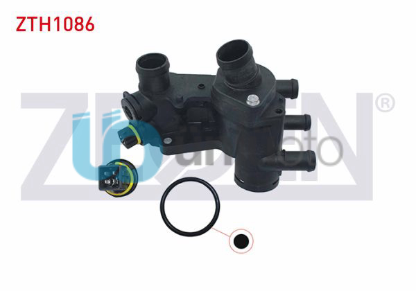 TERMOSTAT KOMPLE MUSURLU 87C VW GOLF III 1.6 1991-1999 / POLO 1.6i 1994-1999 / S