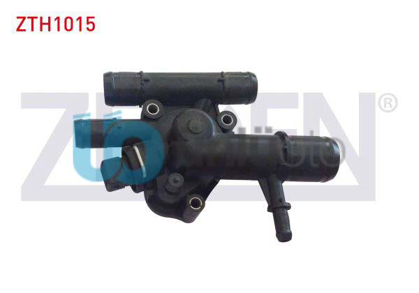 TERMOSTAT KOMPLE MUSURLU 89C CLIO II 1.9 D 1998-2005 / KANGOO 1.9 DCI 2001-/ LAG