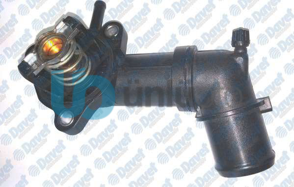 TERMOSTAT FLANŞI 88 C FIAT DOBLO 1023 LİNEA 09 BRAVO II 0714 ALFA ROMEO MİTO