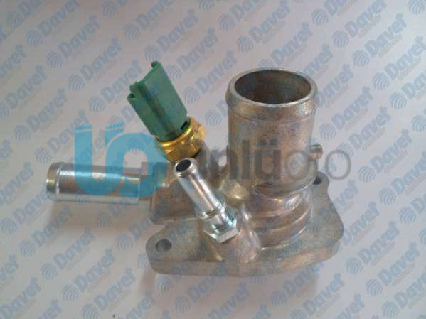 TERMOSTAT KOMPLE ALBEA-DOBLO-LINEA-PUNTO-IDEA-BRAVO-500-MUSA-YPSILON 1.4 BENZİNL