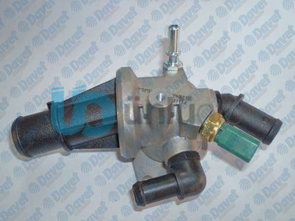 TERMOSTAT 88 C FIAT ALBEA 0309 DOBLO 02 PANDA 04 PUNTO 0312 500 07 OPEL COM