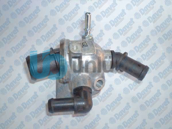 TERMOSTAT KOMPLE 88 C DOBLO-FIORINO-LINEA-PUNTO-CORSA D-ASTRA H-COMBO 1.3JTD-CDT