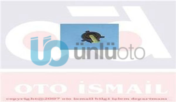 TEVZİ MAKARASI RENAULT R9 SPRİNG