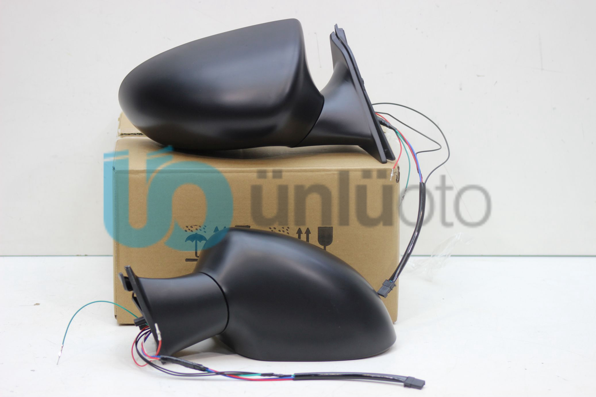 TOFAŞ YENİ NESİL M3 ELEKTRKLİ KATLANIR AYNA ŞAHİN DOĞAN KARTAL UYUMLU