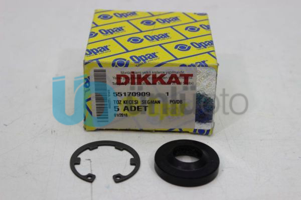 Toz Keçesi ve Segmanı Fiat Palio Albea Doblo