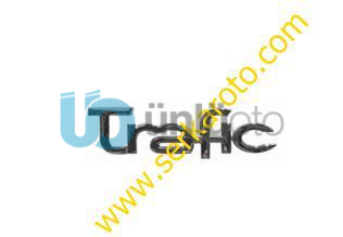 TRAFIC II YAZI