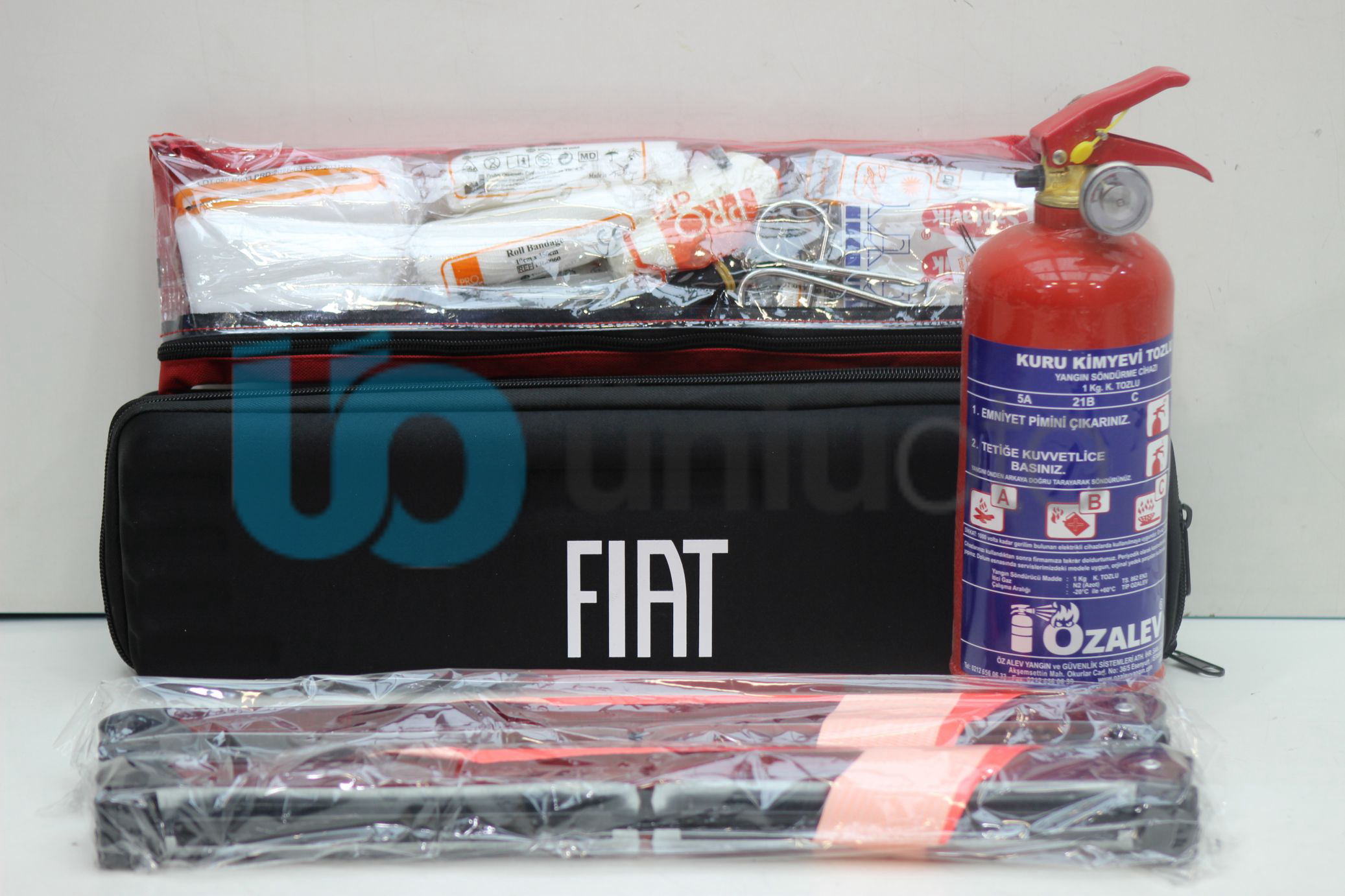 TRAFIK SETI + YANGIN TÜPLÜ