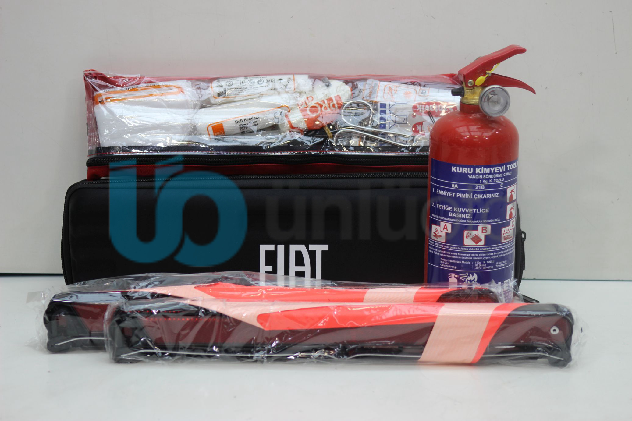 TRAFIK SETI + YANGIN TÜPLÜ