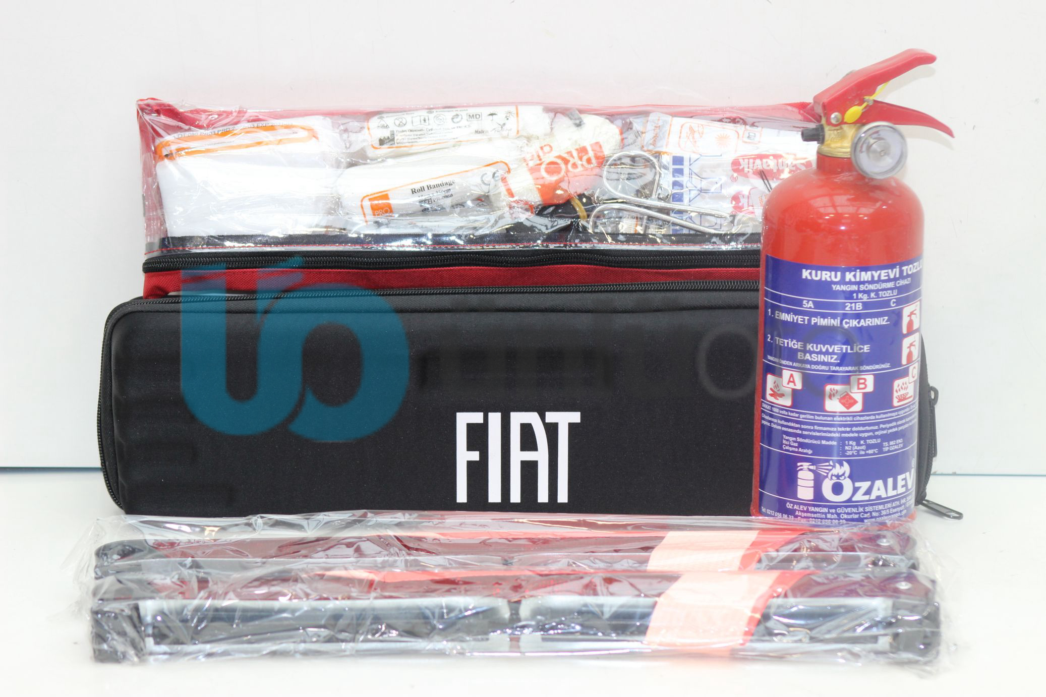 TRAFIK SETI + YANGIN TÜPLÜ