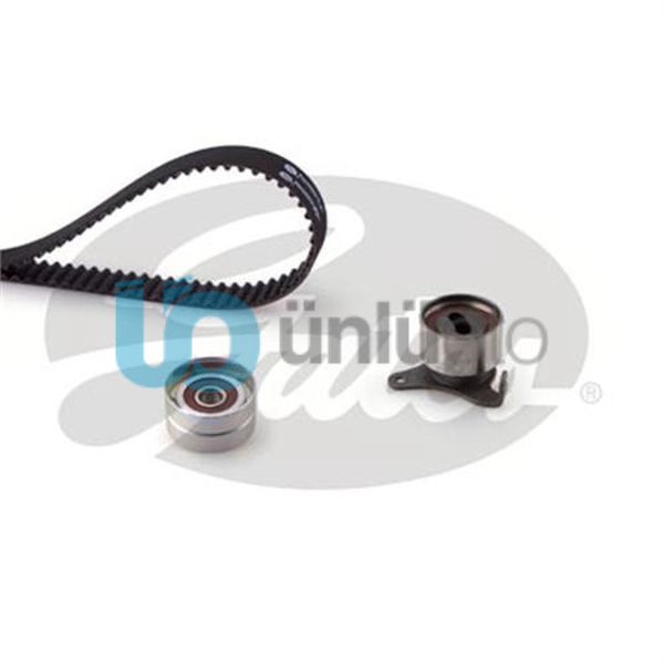 TRİGER KAYIŞ SETİ EKSANTRİK SETİ TOYOTA COROLLA 1.3L 2E karbüratörlü EE90. EE100
