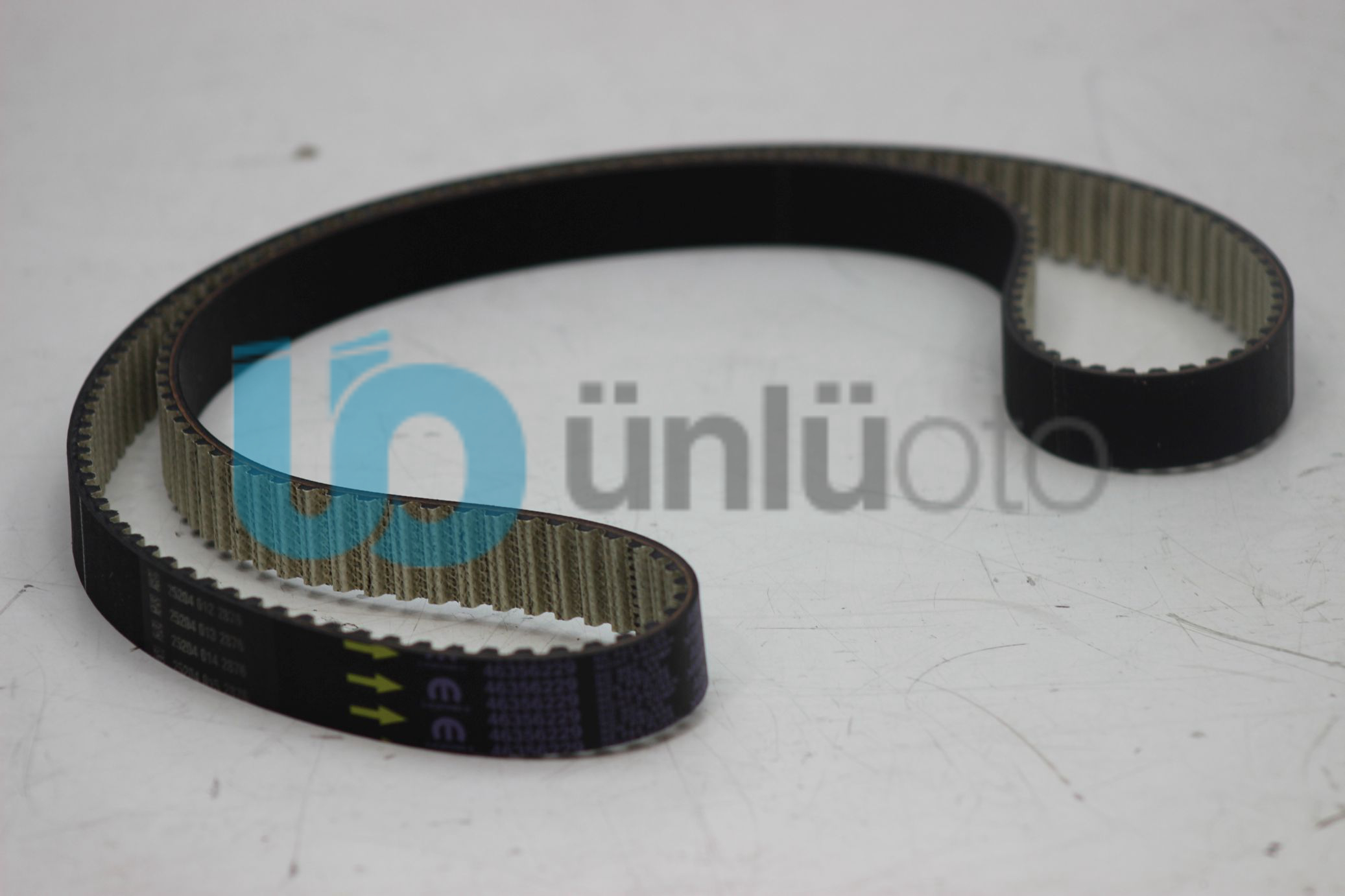 Triger Kayışı Eksantirik Kayışı Ducato 2.2 Euro-7 (178 Diş)