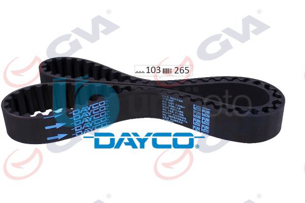 TRİGER KAYIŞI FORD RANGER 06 2.5 TDCİ 103 DİŞ FORD RANGER 2.5L WL-C TDCi 4x4 06