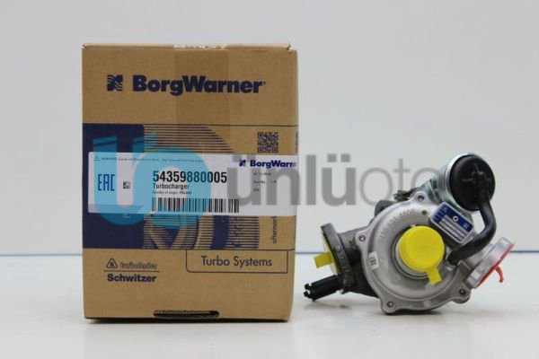 Turbo 1.3 JTD - Albea Punto Doblo Fiorino Palio Grande Punto Panda İdea Evo