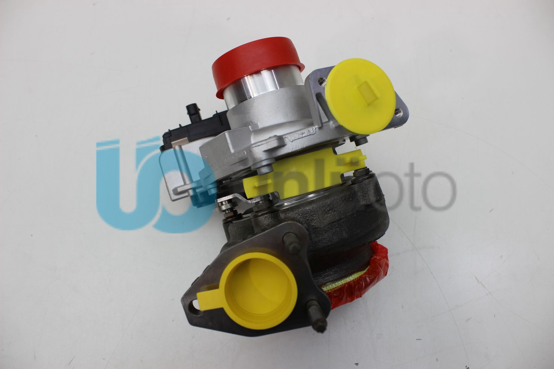 TURBO 1,6 mjet 120 hp EURO 6 ADBLUE
