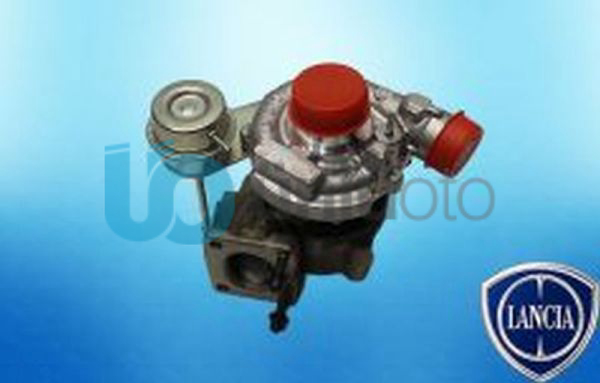 Turbo 1.9 JTD 100HP - Fiat Doblo Marea Brava Bravo Alfa Romeo 147