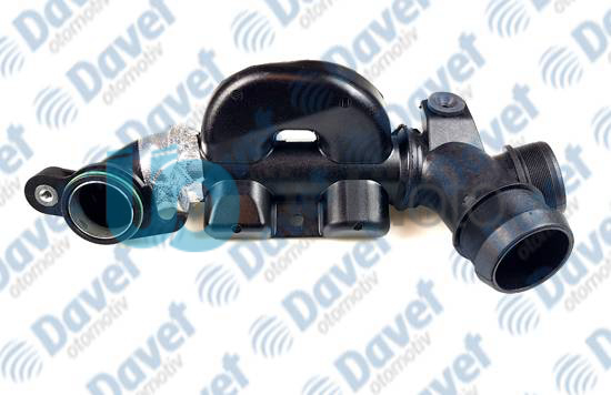 TURBO BORUSU C-MAX DM2 1.6 TDCI  90PS 07-10-C-MAX DM2 1.6 TDCI 101PS 07-10-FOCUS