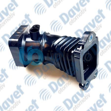 TURBO BORUSU C-MAX DM2 1.6 TDCI 90PS 07-10-C-MAX DM2 1.6 TDCI 90PS 05-07-FOCUS I