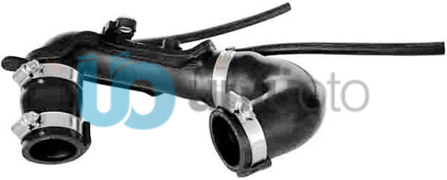 TURBO BORUSU HORTUMU SİLİKON KNG II-III-CLIO II-III-LOGAN 1.5DCI YM 05 K9K