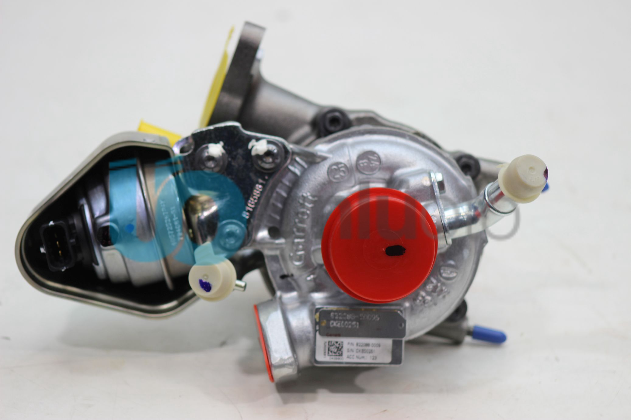 Turbo Fiorino-Egea-500-L-Doblo  1.3 MJET Dizel EURO-6