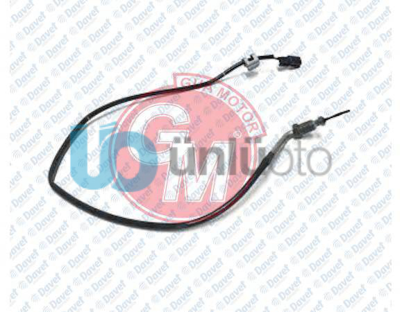 EGT TURBO HAVA SICAKLIK SENSÖRÜ RENAULT CLIO IV-CAPTUR-MGN III-IV-FLUENCE-KNG-DU