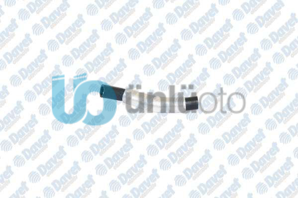 TURBO HORTUMU BERLINGO - C2 - C3 - C4 - P206 - P207 - P307 -P308 - FOCUS II 041