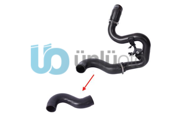 TURBO HORTUMU BÜYÜK PEUGEOT BOXER IV 2.0 HDI CITROEN JUMPER IV 2.0 HDI PLASTİK B