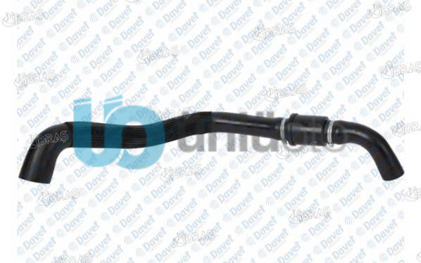 TURBO HORTUMU KOMPLE TRANSIT V347-V348-V362-V363 2.2TDCI 1114 CUSTOM 1214 O.CE