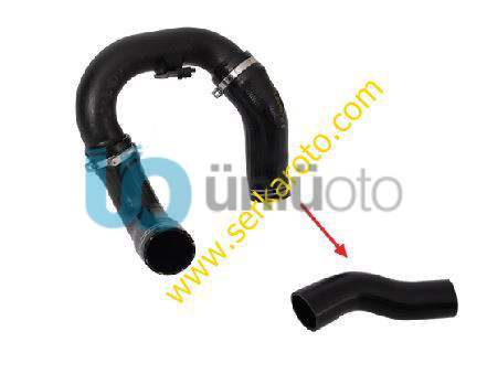 TURBO HORTUMU KÜÇÜK PLASTIK PARÇA HARIÇ DOBLO 1.6