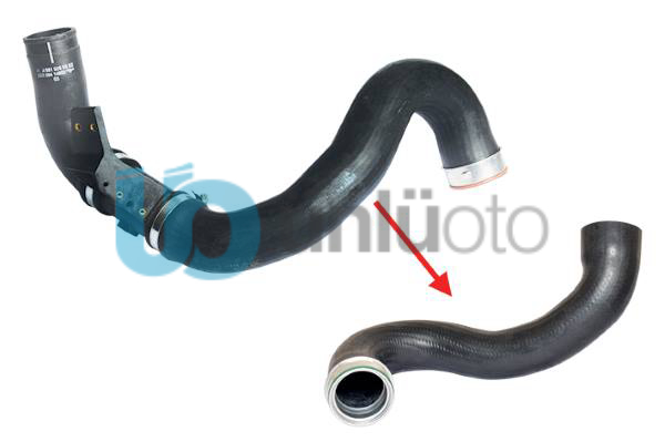 TURBO HORTUMU MERCEDES SPRINTER 3T (903) 308 D 1995-2006