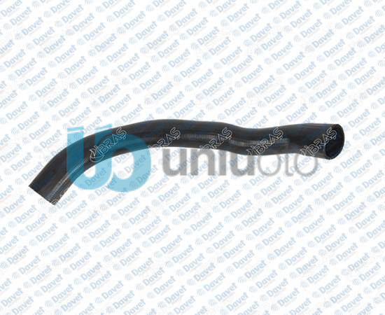 TURBO HORTUMU PEUGEOT PARTNER 1.5-1.6 HDI-1.2 THP RIFTER RIFTER  1.2 HTP-1.5 HDI