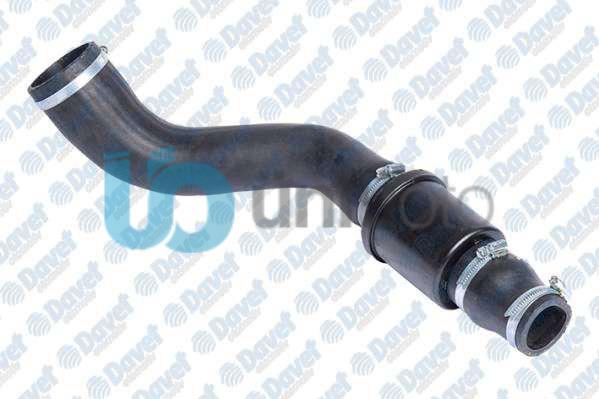TURBO INTERCOLL GIRIS HORTUMU KOMPLE TRANSIT V363 14/- 2.2TDCI 125PS/155PS