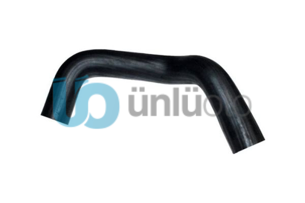 TURBO INTERCOLL HORTUMU KISA TRANSIT V184 0106 A.CEKER