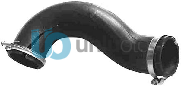 TURBO INTERCOOLER GIRIS HORTUMU KISA TRANSIT V347 2.2TDCI 0611
