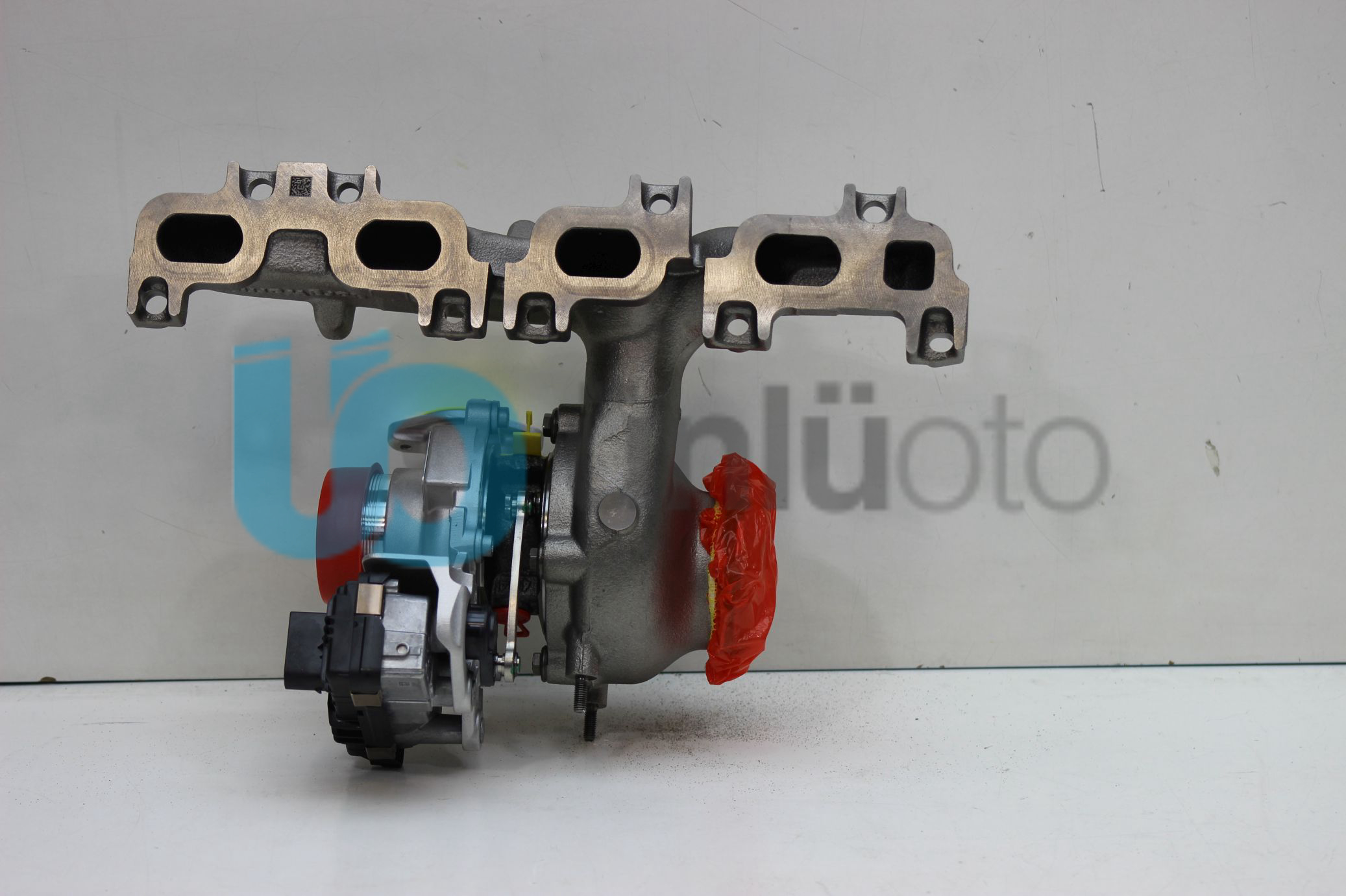 TURBO KOMPLE MANİFOLDLU FIAT EGEA DOBLO 500L ALFA ROMEO GIULIETTA 1.6 D MULTİJET OPEL COMBO 1.6 CDTI
