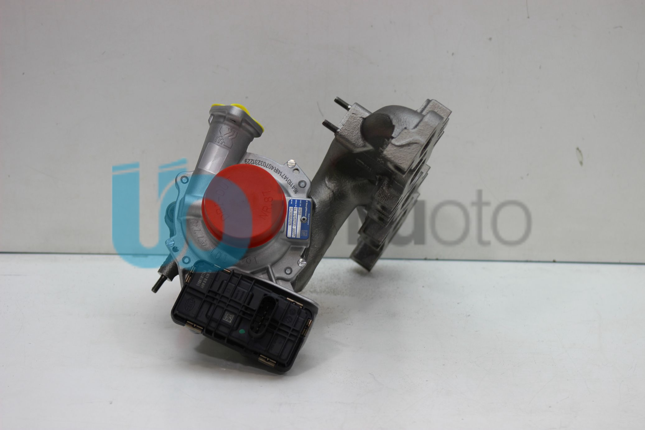 TURBO KOMPLE MANİFOLDLU FIAT EGEA DOBLO 500L ALFA ROMEO GIULIETTA 1.6 D MULTİJET OPEL COMBO 1.6 CDTI