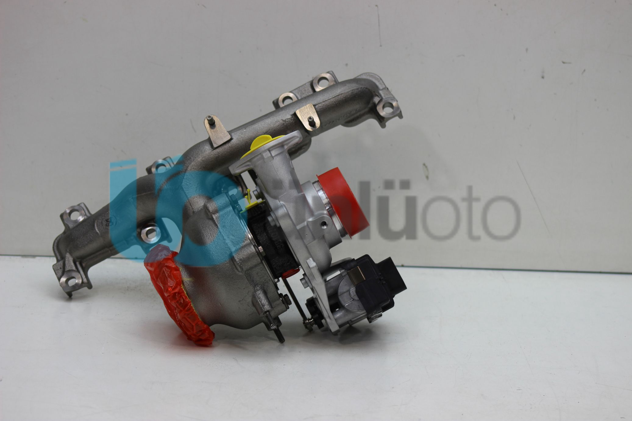 TURBO KOMPLE MANİFOLDLU FIAT EGEA DOBLO 500L ALFA ROMEO GIULIETTA 1.6 D MULTİJET OPEL COMBO 1.6 CDTI