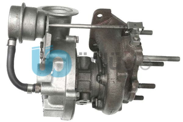 TURBO KOMPLE TRANSİT T15 2.5 TD 97-01 4 DELİK
