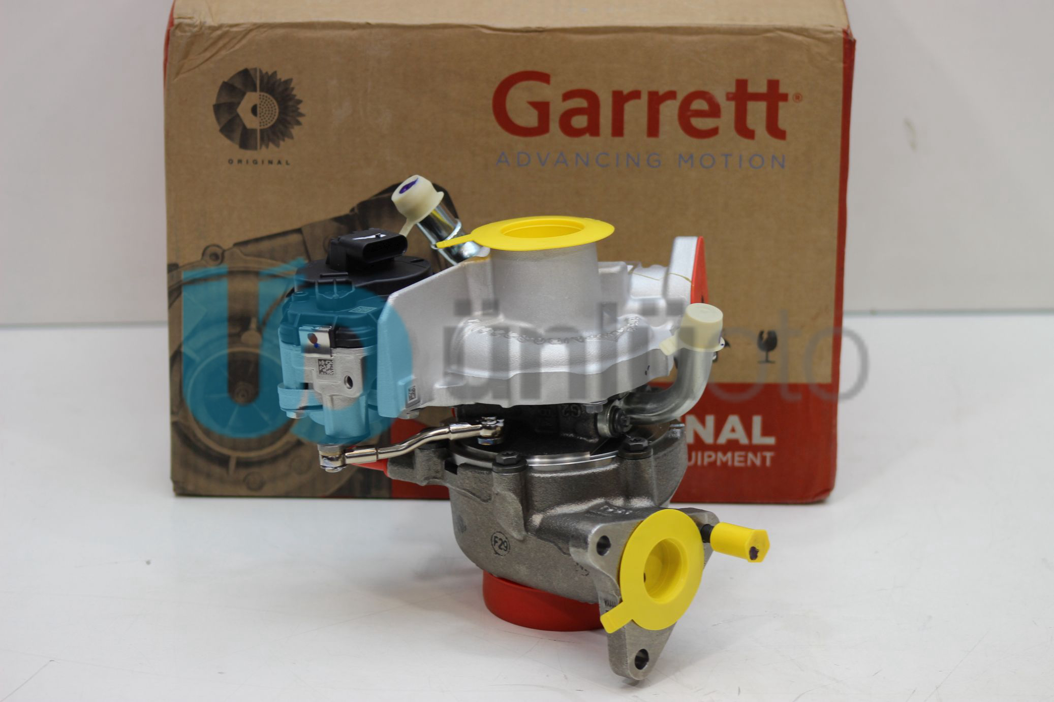 Turbo Kompresor 1,3 Multıjet Dizel Euro 6 Elektrıklı Adblue Tip