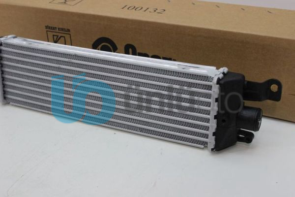 Turbo Radyatörü İntercool Hava Soğutucu Orijinal - Fiat Palio Albea Strada 1.3
