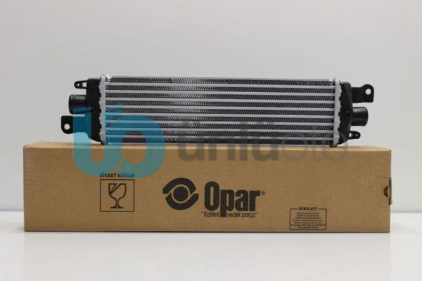 Turbo Radyatörü İntercool Hava Soğutucu Orijinal - Fiat Palio Albea Strada 1.3