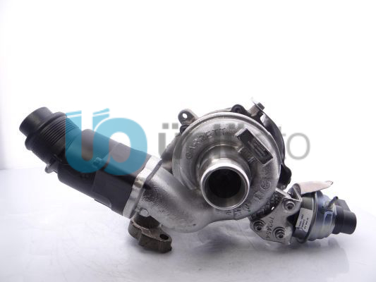 TURBO ŞARJ AMAROK CDBA CNFA 2.0 TDI 10-13