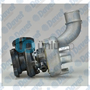 TURBO SARJ MASTER II MOVANO 2.5DCI G9U