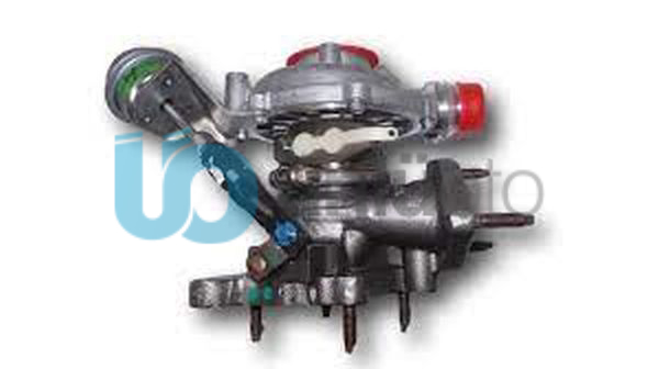 TURBO ŞARJ RENAULT MASTER III 10 OPEL MOVANO B 10 2.3 dCi R9M TRAFIC II 06 Vİ