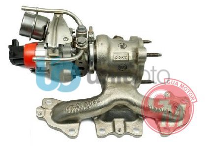 TURBO ŞARJ RENAULT CLIO IV 12 CAPTUR I 13 MEGANE IV 16 KADJAR 15 1.2 TCe H5F