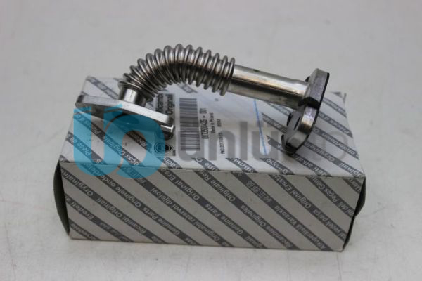 Turbo Yağlama Borusu 1.3-Grande Punto-Doblo-Fiorino-Palio-Albea-Punto-500-Evo