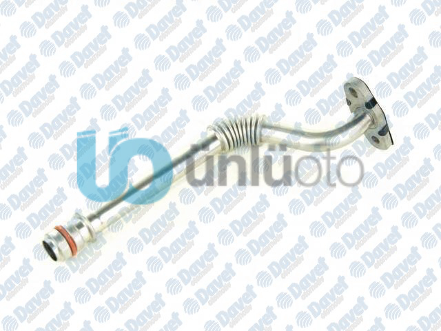 TURBO YAGLAMA BORUSU CLIO - KANGOO - LOGAN 1.5 DCI